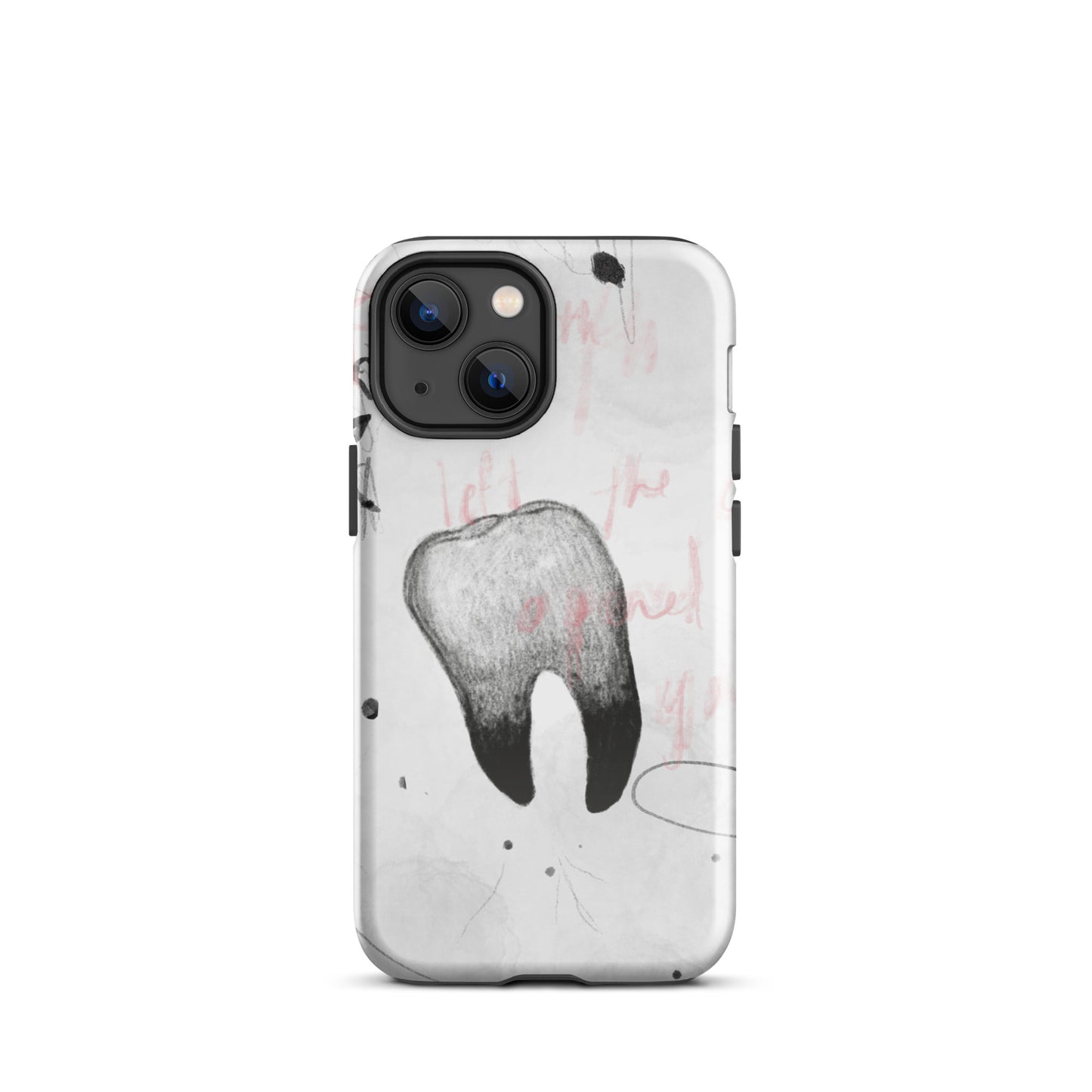 Toothache Tough Case for iPhone®