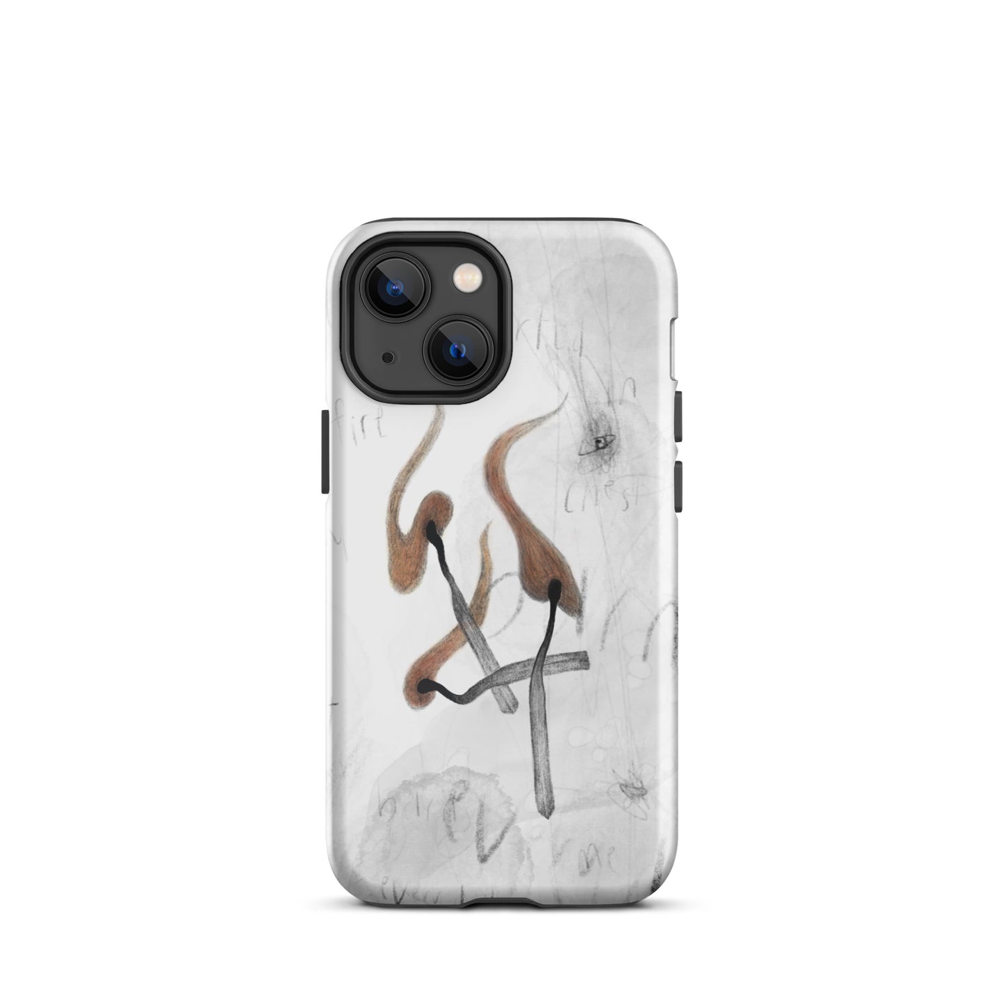 Light The Way Tough Case for iPhone®