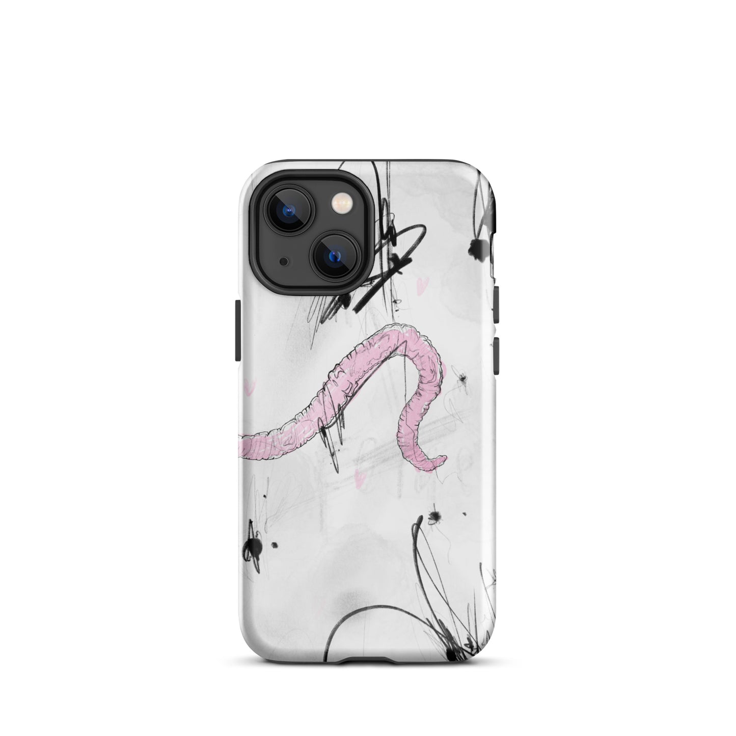 Worm Tough Case for iPhone®