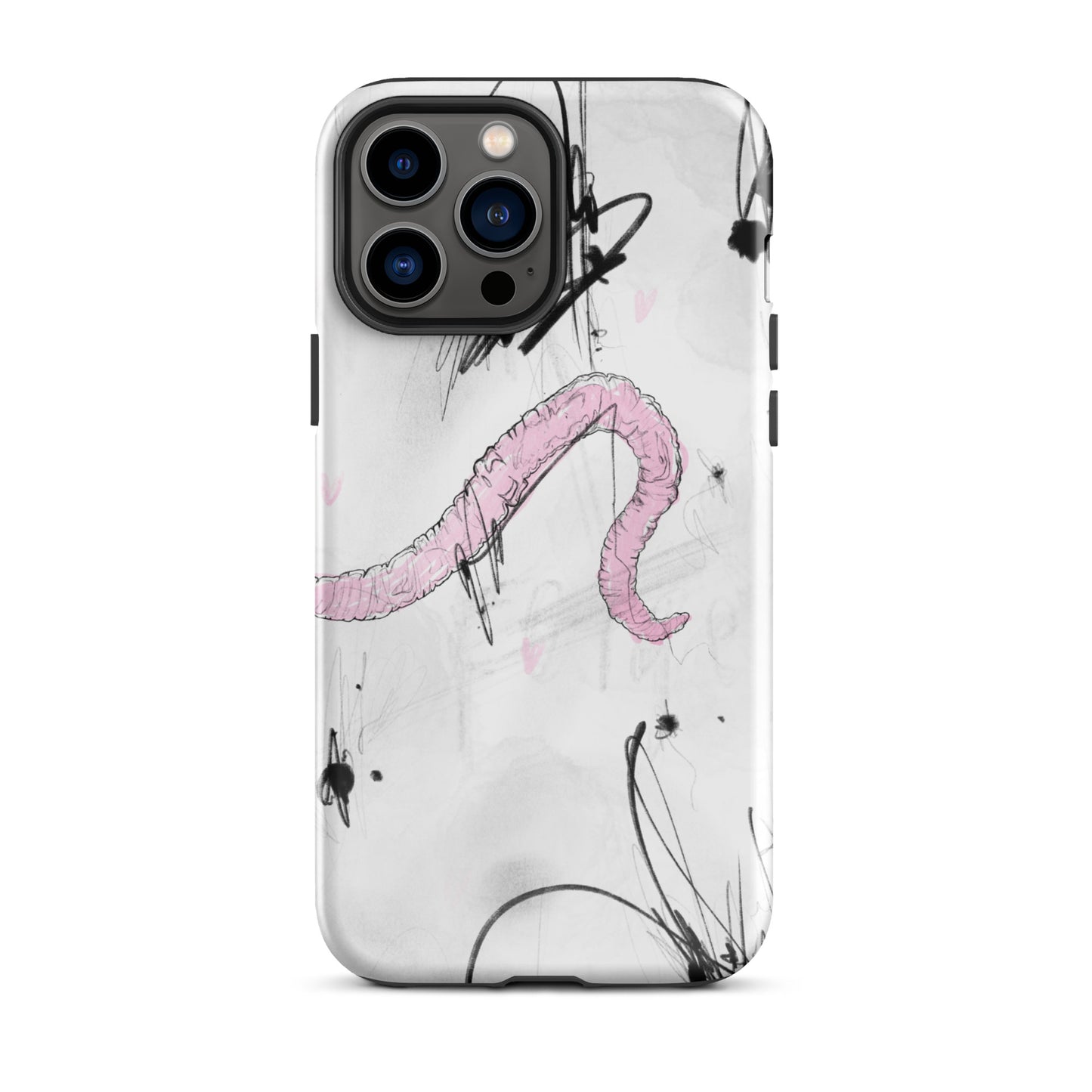 Worm Tough Case for iPhone®