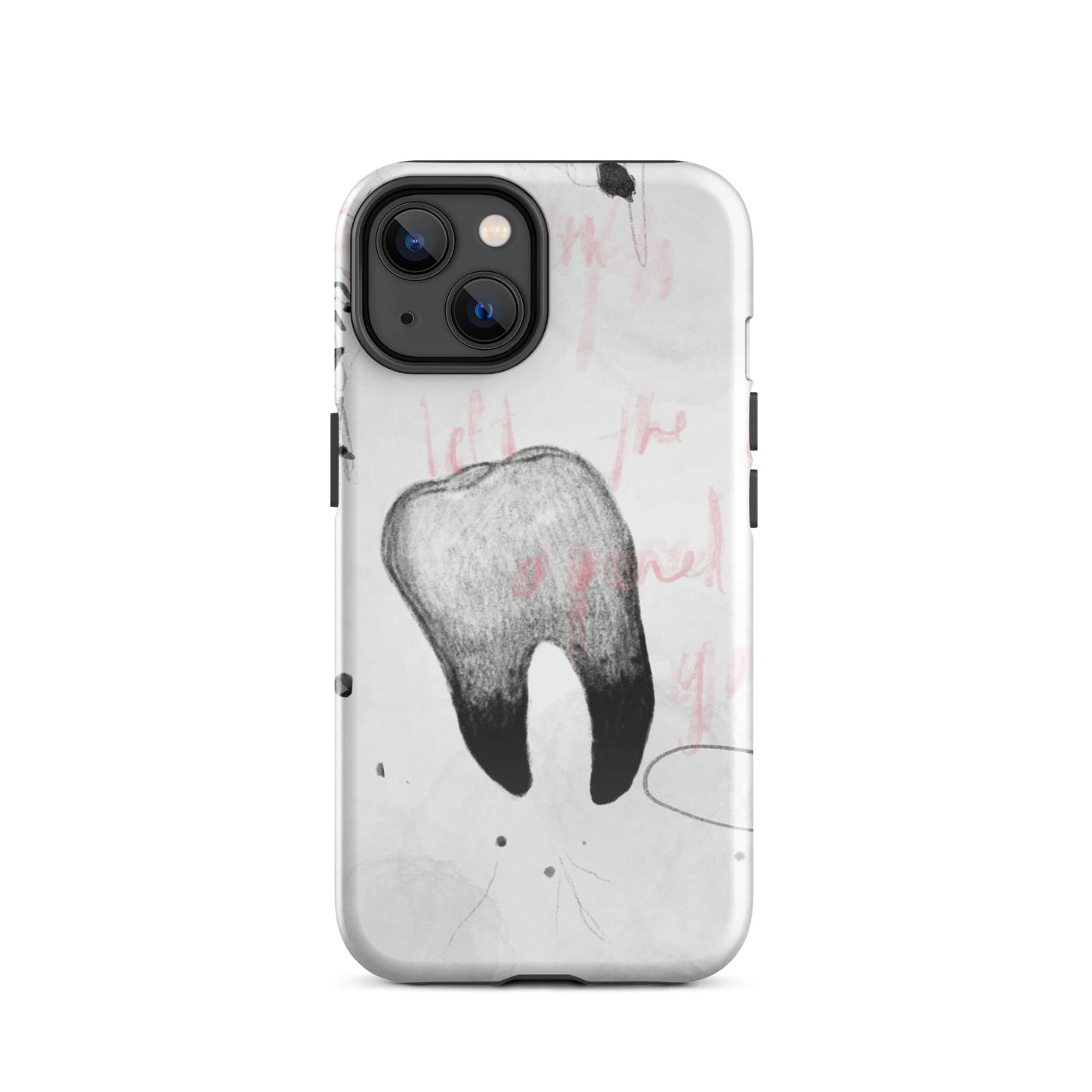 Toothache Tough Case for iPhone®