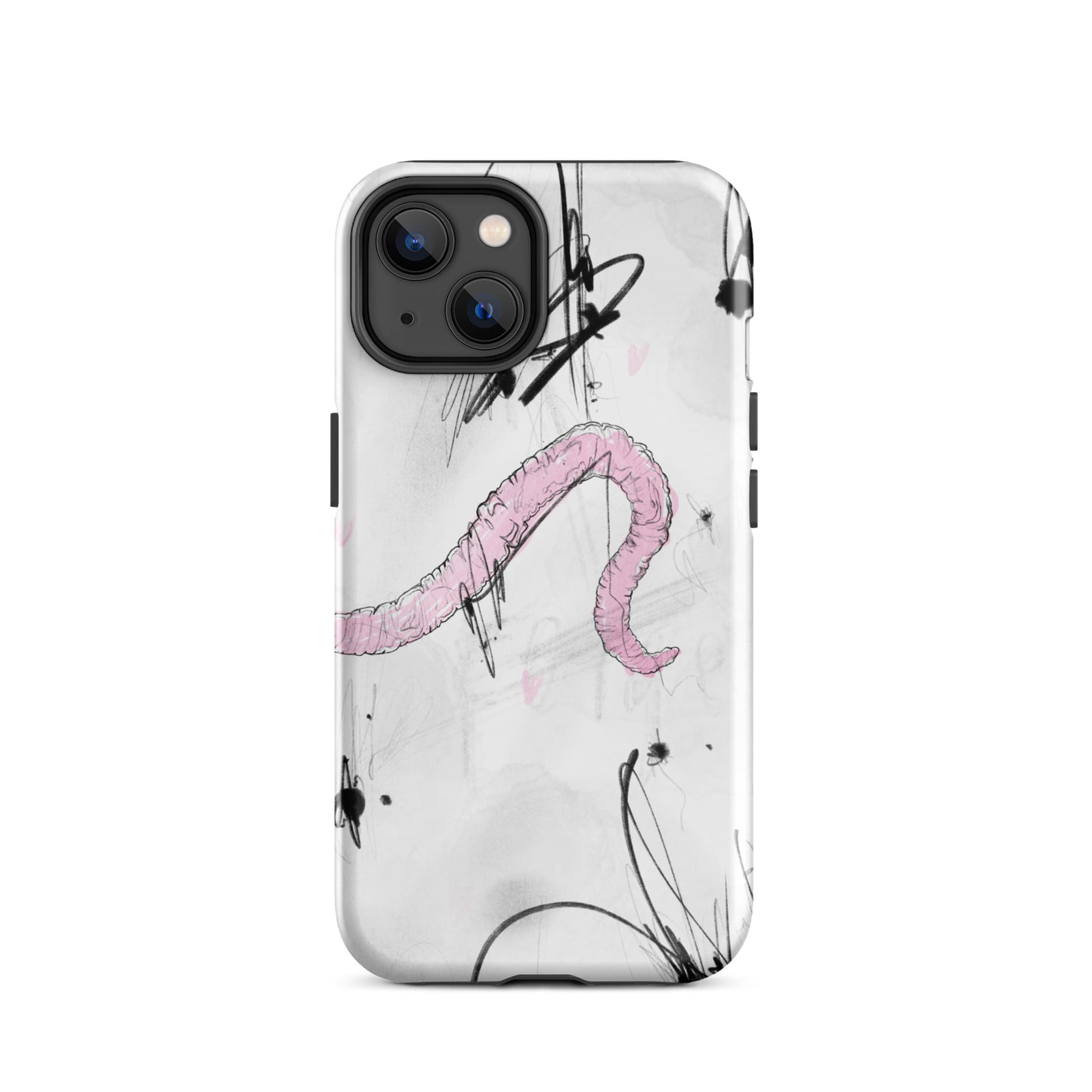 Worm Tough Case for iPhone®