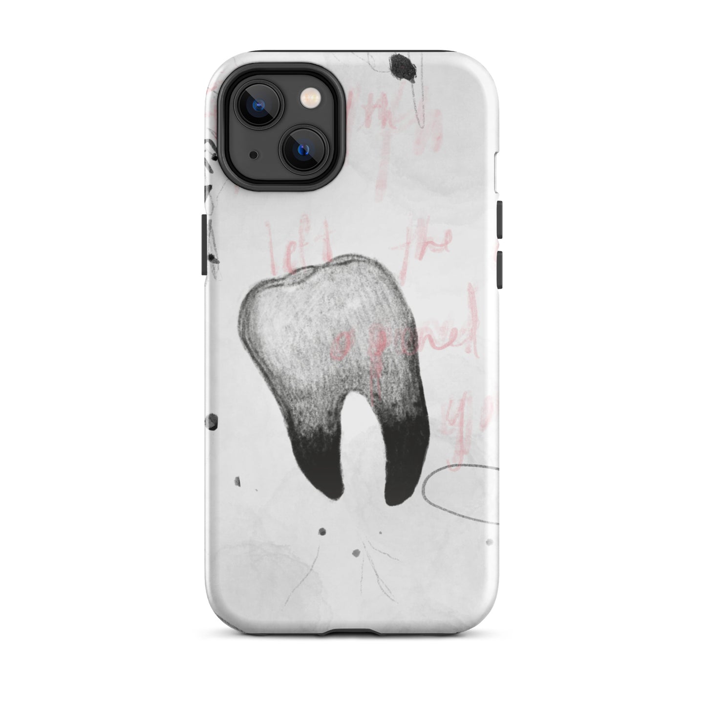 Toothache Tough Case for iPhone®