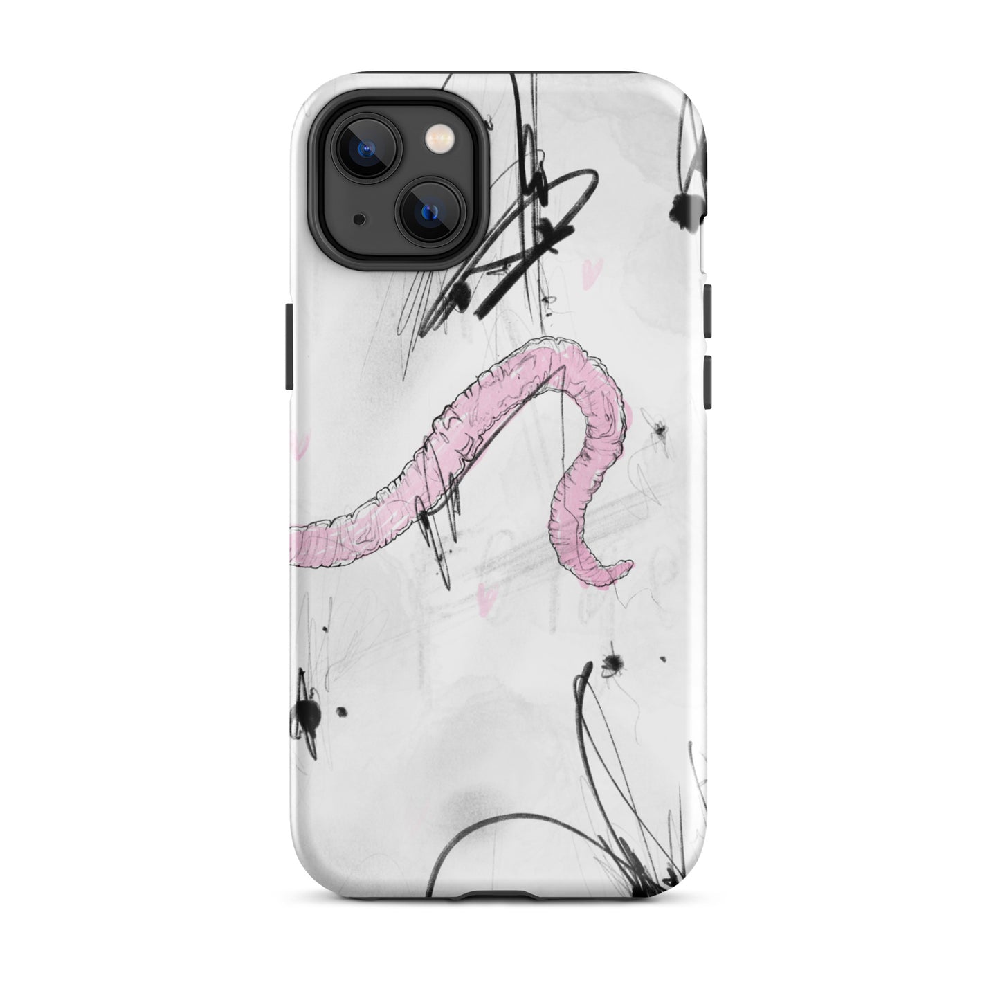 Worm Tough Case for iPhone®