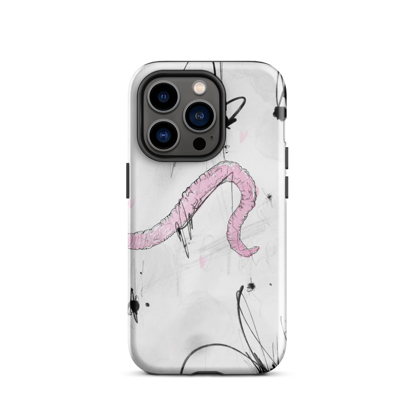 Worm Tough Case for iPhone®