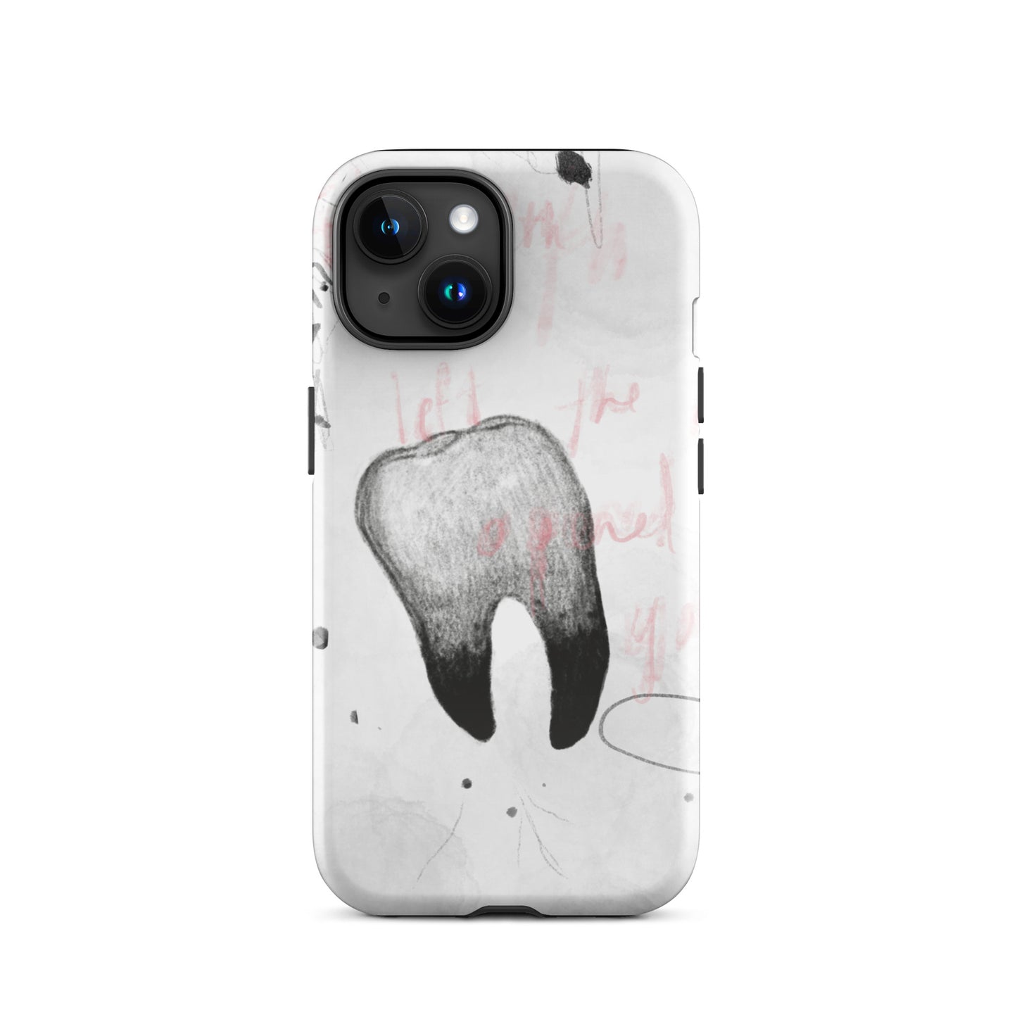 Toothache Tough Case for iPhone®