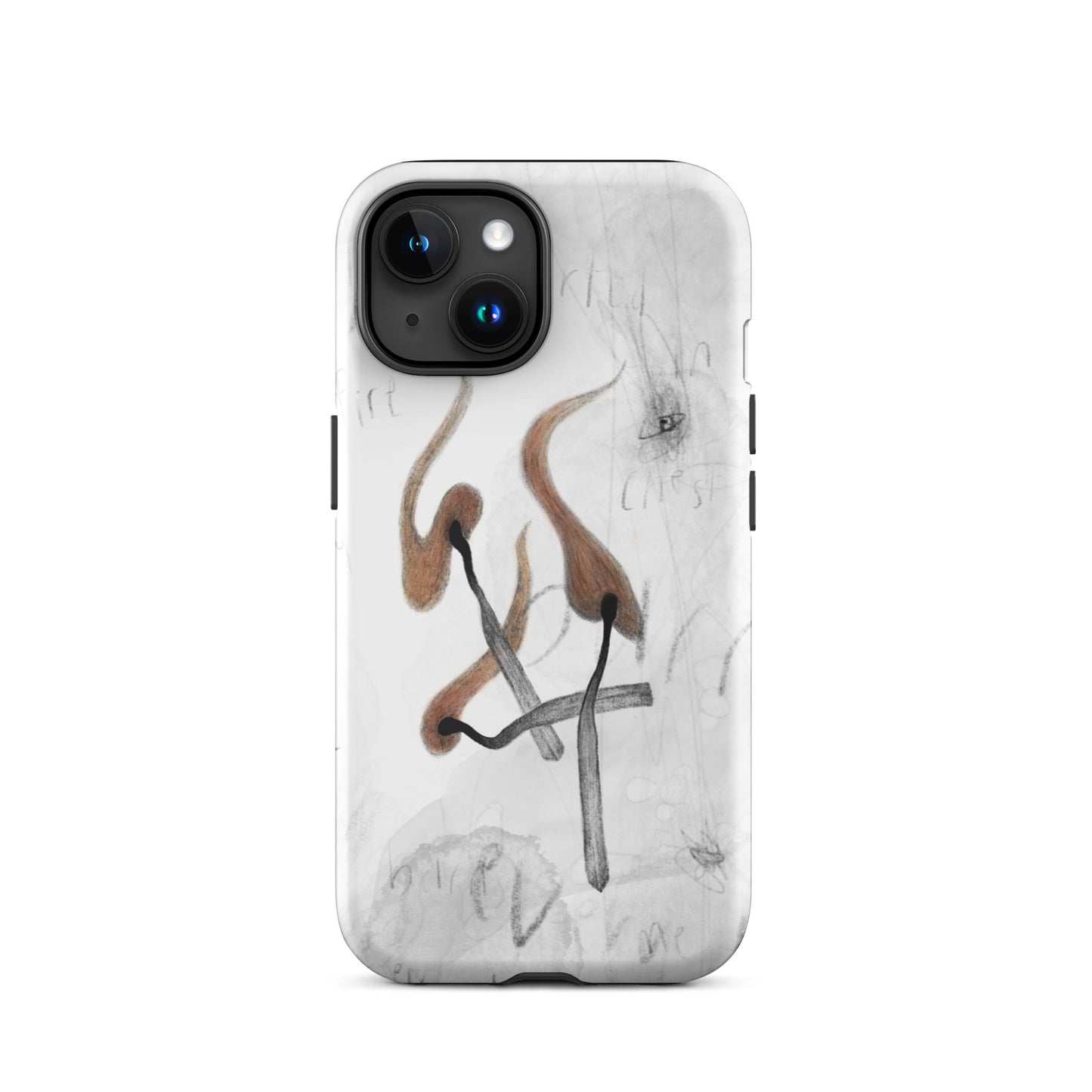 Light The Way Tough Case for iPhone®