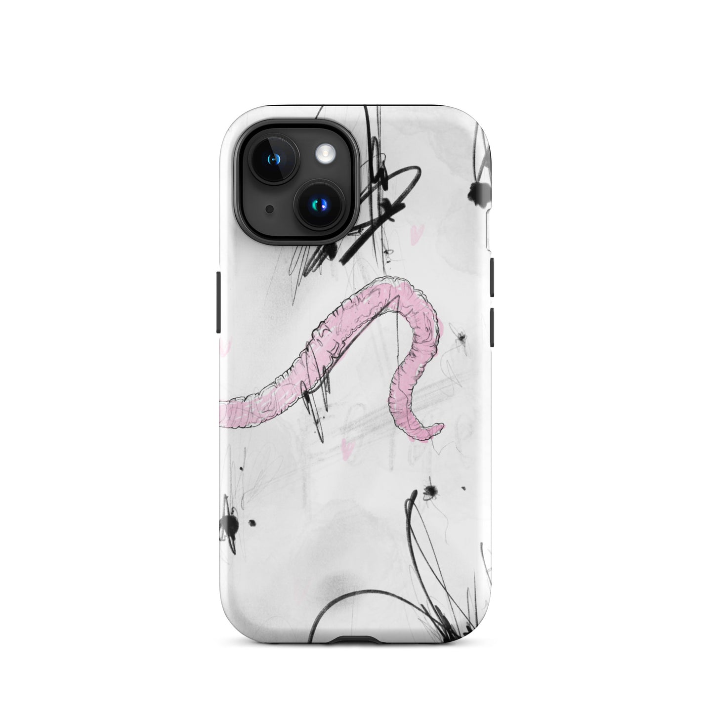 Worm Tough Case for iPhone®