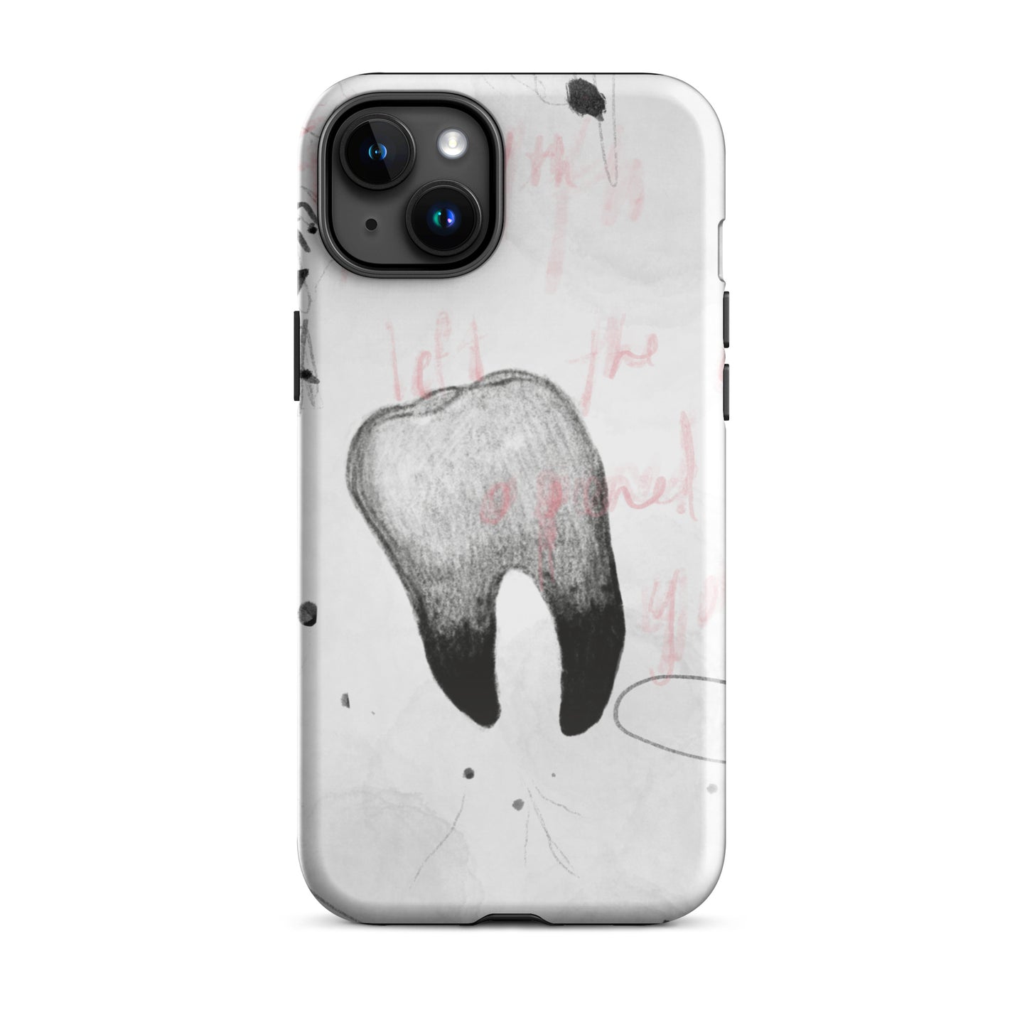 Toothache Tough Case for iPhone®