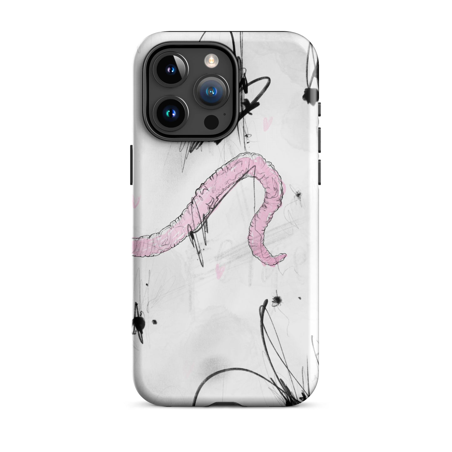 Worm Tough Case for iPhone®